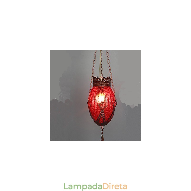 Coffee Deck One Retro Lustre Simples Pastoral Industrial