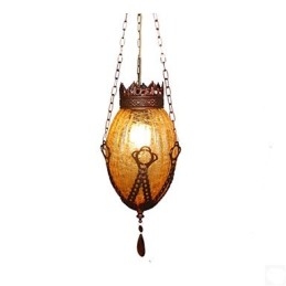 Coffee Deck One Retro Lustre Simples Pastoral Industrial