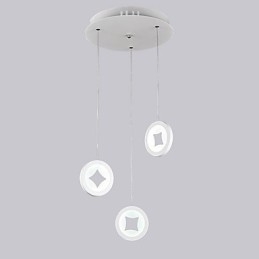 Luminária de teto pendente