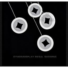 Luminária de teto pendente