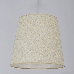 Luminária pendente de metal contemporânea moderna