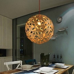 Lustre de metal estilo mini contemporâneo moderno