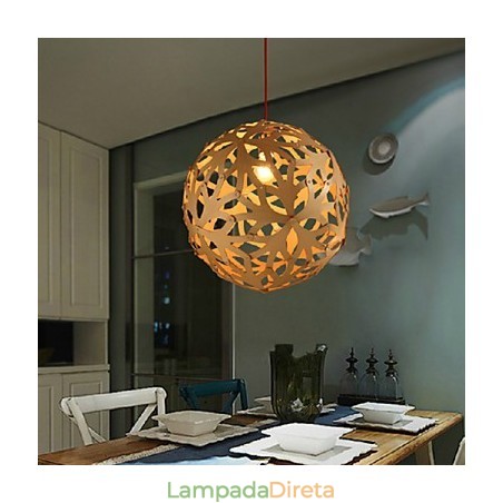 Lustre de metal estilo mini contemporâneo moderno Lustre de metal estilo mini contemporâneo moderno