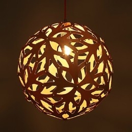 Lustre de metal estilo mini contemporâneo moderno