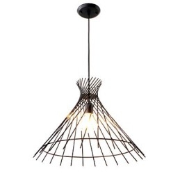 Lustre Pendente Mini Estilo Rústico Lodge Retro Garagem Metal
