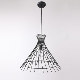 Lustre Pendente Mini Estilo Rústico Lodge Retro Garagem Metal