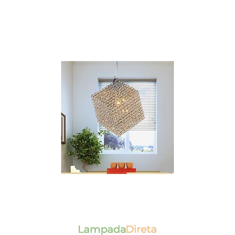 Modern Creative Arts K9 Cristal Droplight