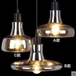 Estilo Europeu 3Light Originalidade Sombra Luz