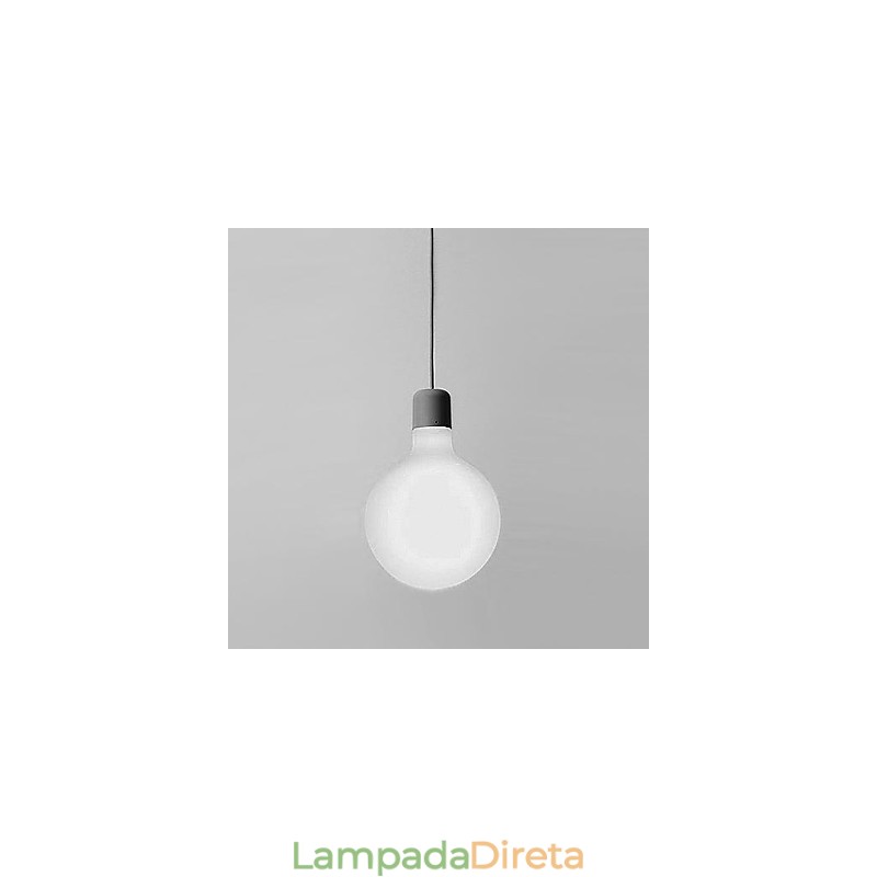 Luminárias Pendentes 1 Luz Simples Moderno Artístico