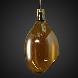 Luminárias pendentes modernas contemporâneas de metal