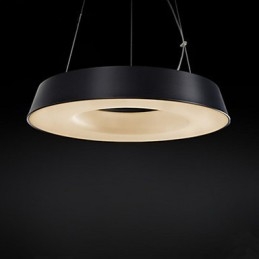 5Pintura Contemporânea Moderna Metal Pendente Luz