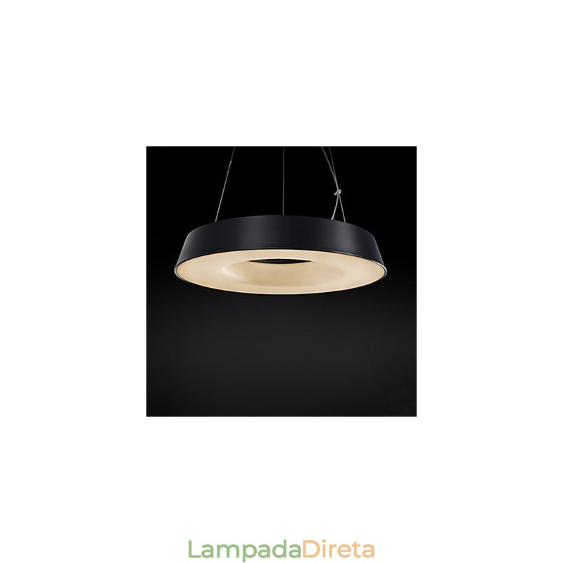 5Pintura Contemporânea Moderna Metal Pendente Luz