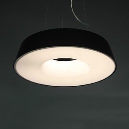 5Pintura Contemporânea Moderna Metal Pendente Luz