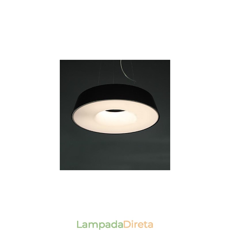 5Pintura Contemporânea Moderna Metal Pendente Luz