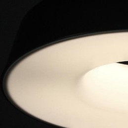 5Pintura Contemporânea Moderna Metal Pendente Luz