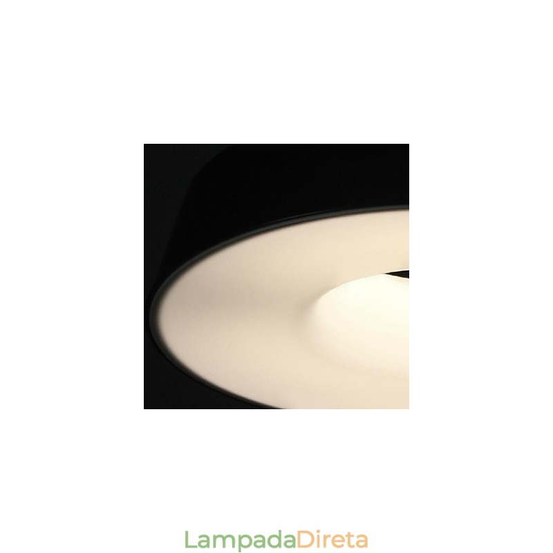 5Pintura Contemporânea Moderna Metal Pendente Luz
