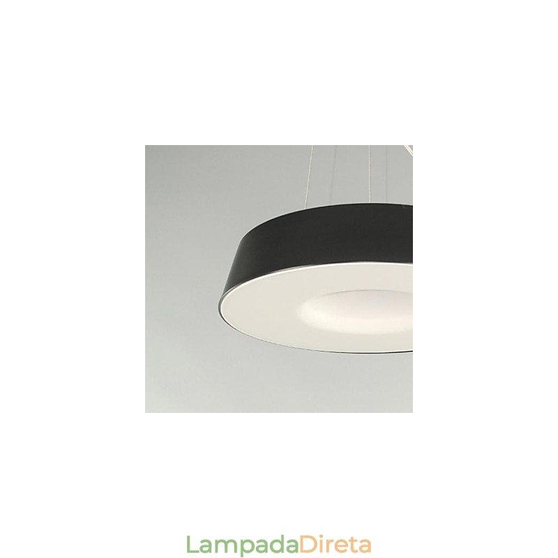 5Pintura Contemporânea Moderna Metal Pendente Luz