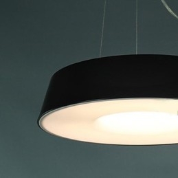5Pintura Contemporânea Moderna Metal Pendente Luz