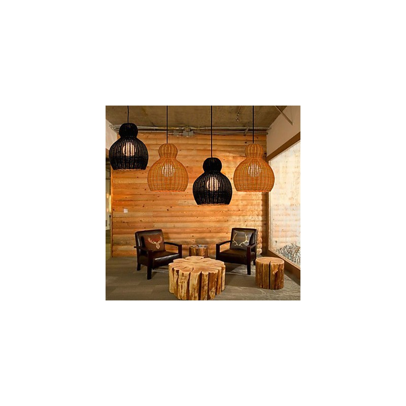 Lustre de vime jacinto