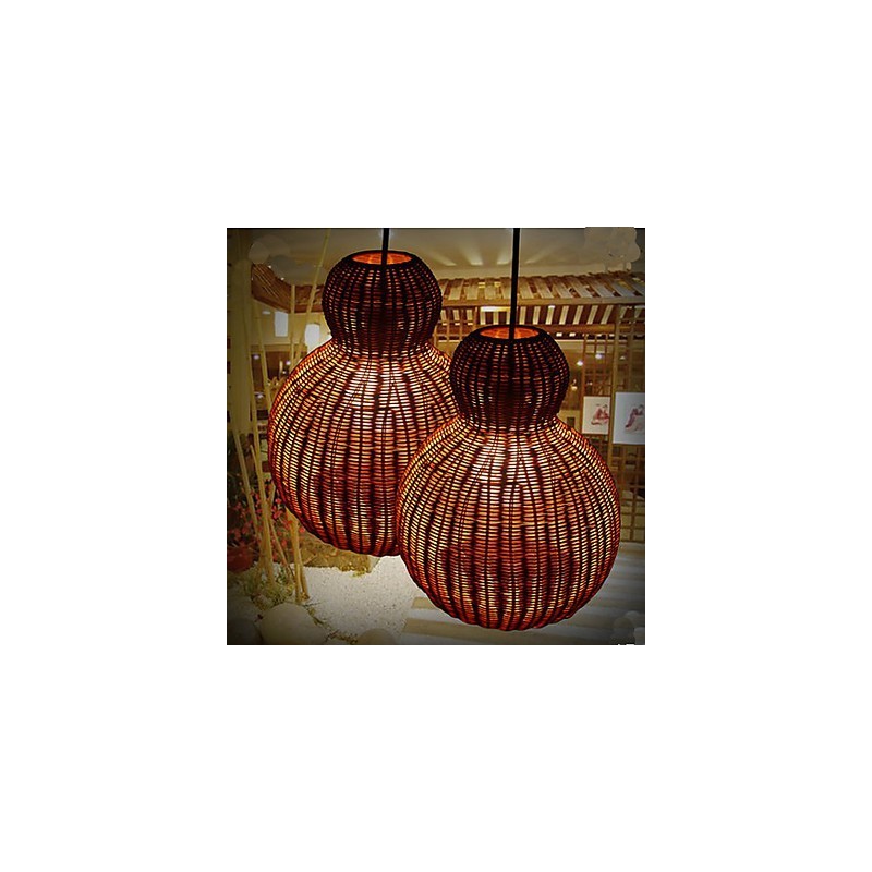 Lustre de vime jacinto