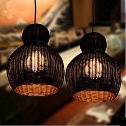 Lustre de vime jacinto
