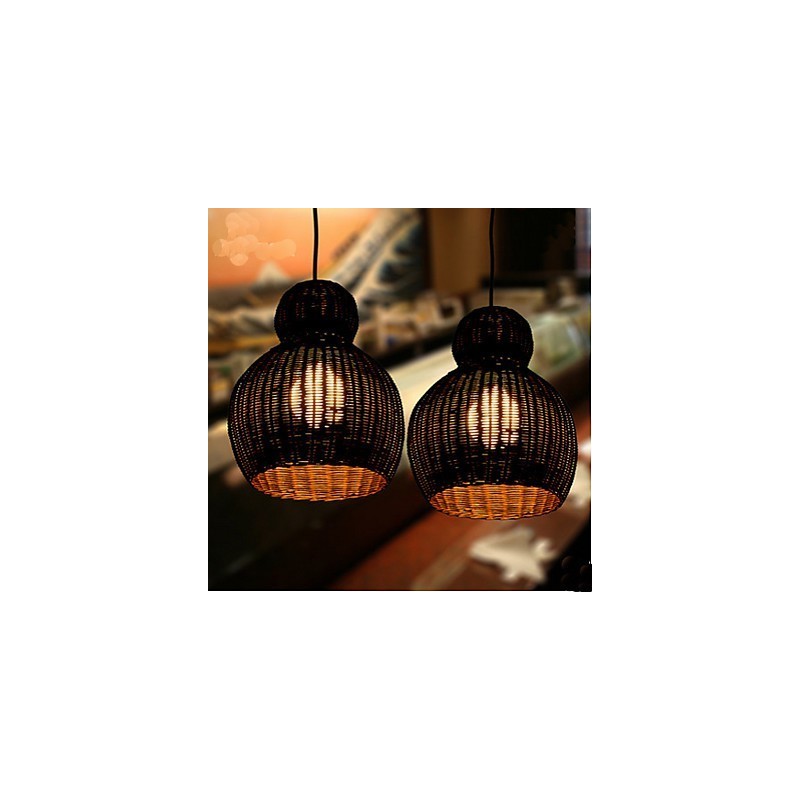 Lustre de vime jacinto