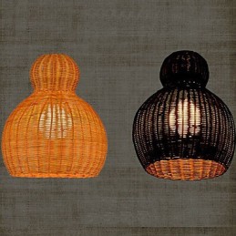 Lustre de vime jacinto