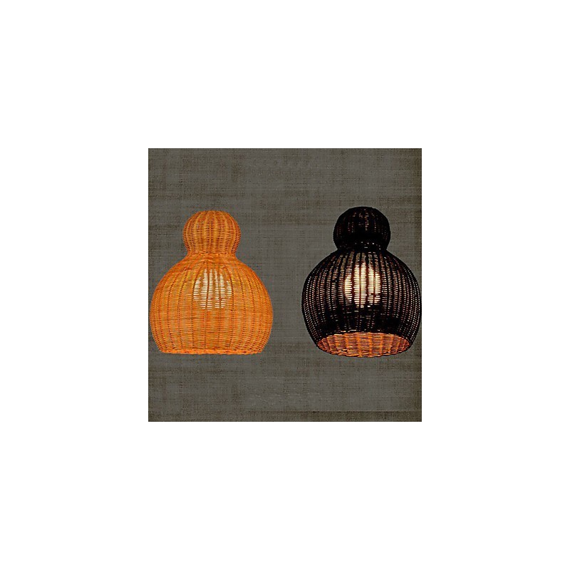 Lustre de vime jacinto