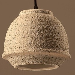 Lustre Americano Areia