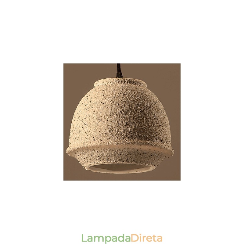 Lustre Americano Areia