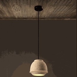 Lustre Americano Areia