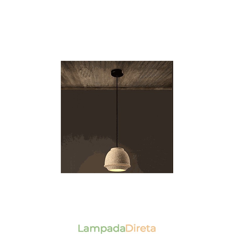 Lustre Americano Areia