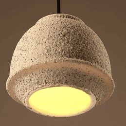 Lustre Americano Areia