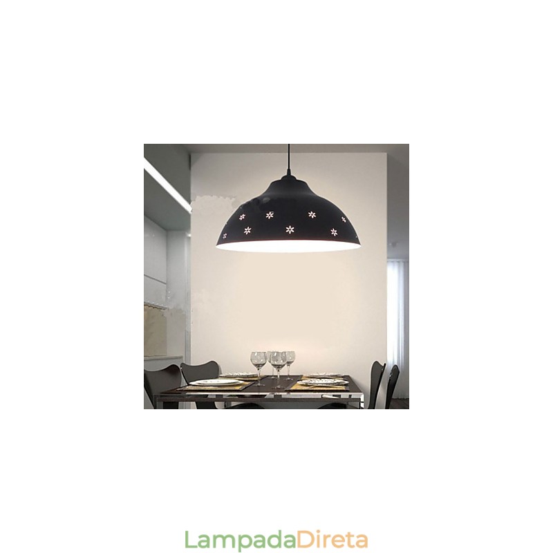 Loja criativa Lâmpadas de cabeça única