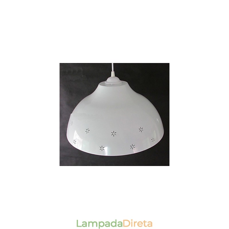 Loja criativa Lâmpadas de cabeça única