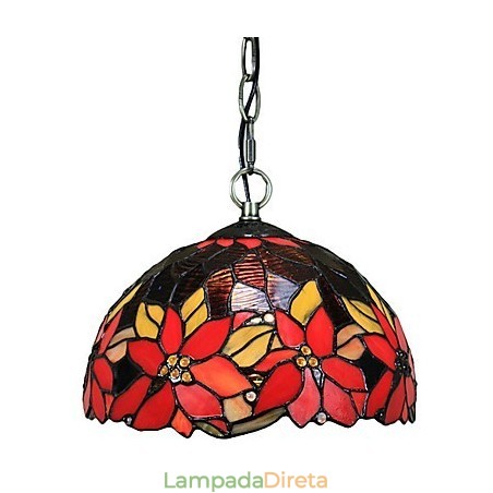 Luminária pendente galvanizada estilo mini tigela Luminária pendente galvanizada estilo mini tigela