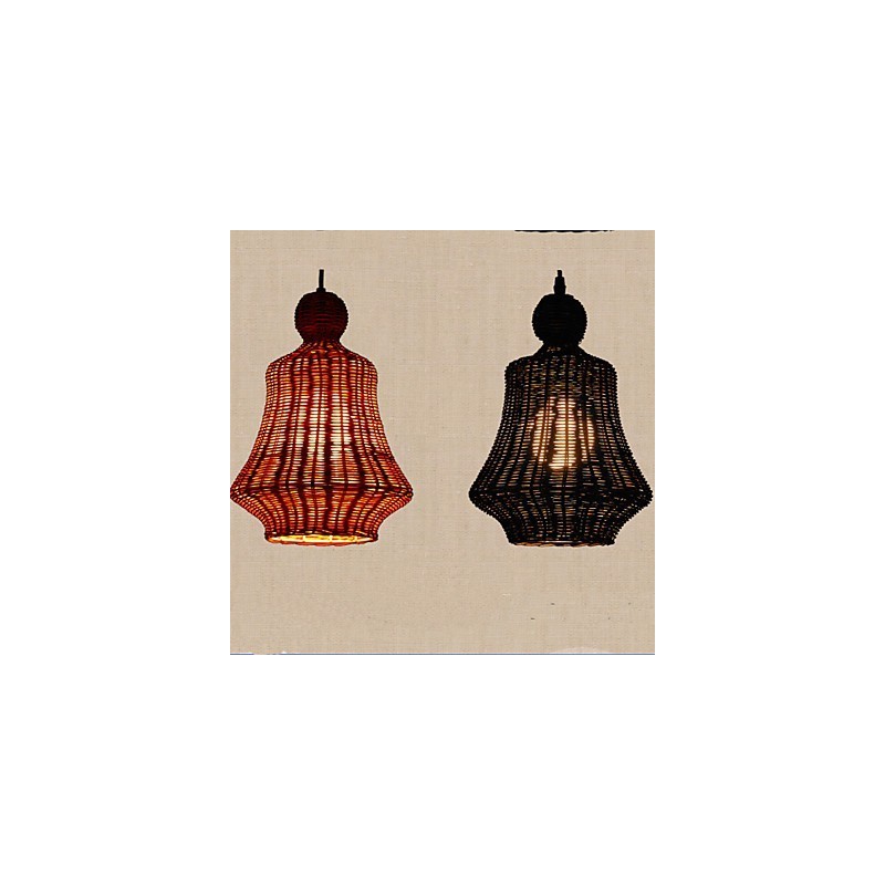 Lustre de vime jacinto