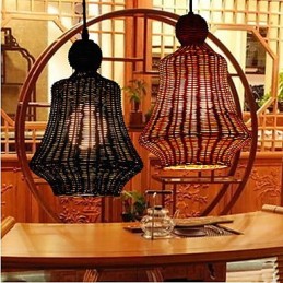Lustre de vime jacinto