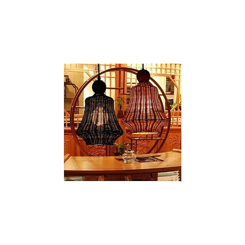 Lustre de vime jacinto