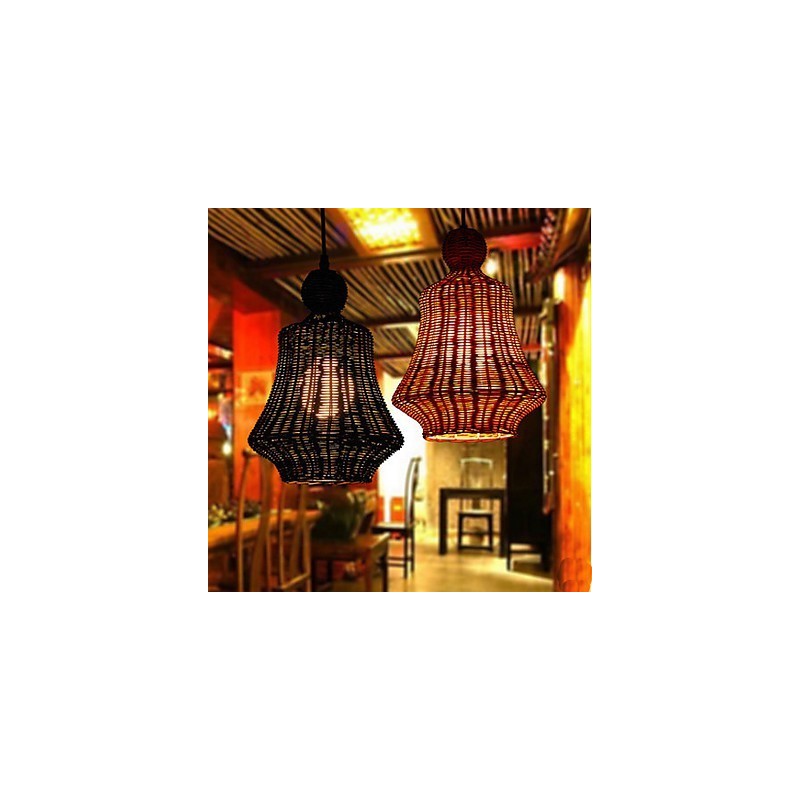 Lustre de vime jacinto
