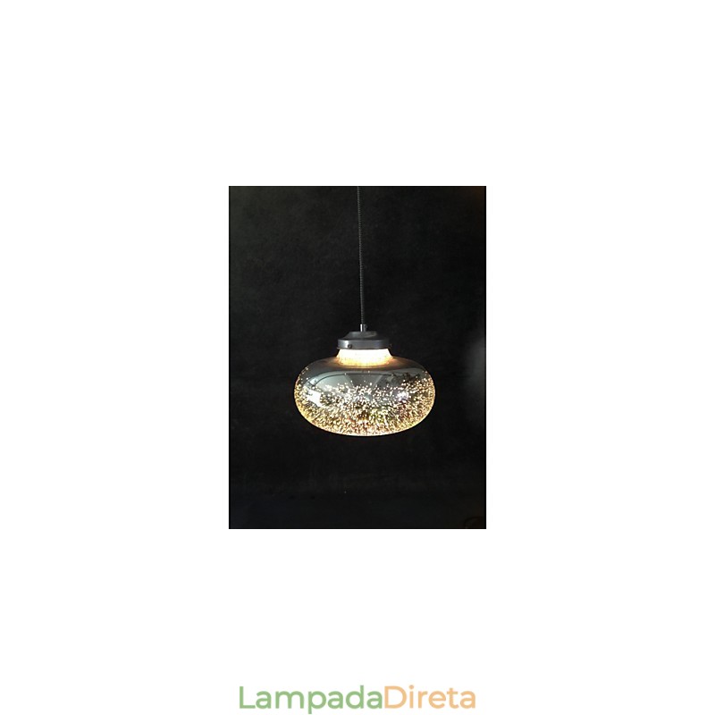 Dream Star Light Star Light All Over The Sky Star Lâmpada Pendente Romântica Produto Patenteado