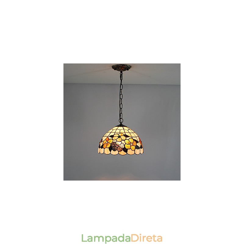 60 Mini Estilo Pendente Luz