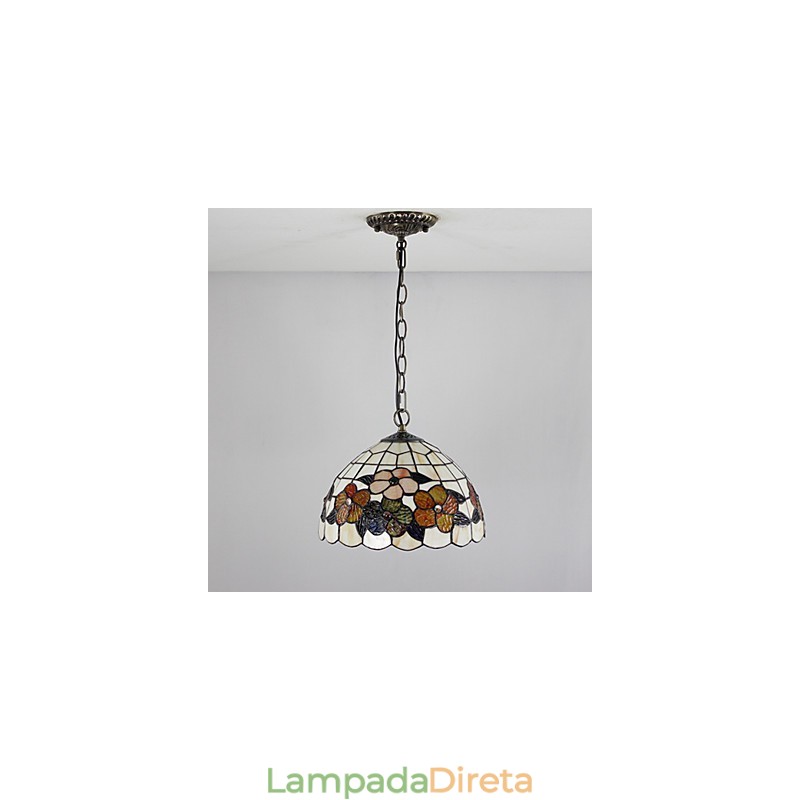60 Mini Estilo Pendente Luz