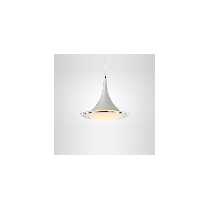 1Luzes pendentes Droplight Lustre de acrílico