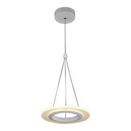 Luminária pendente Art Déco de 9 W de alto custo-benefício