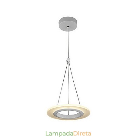 Luminária pendente Art Déco de 9 W de alto custo-benefício Luminária pendente Art Déco de 9 W de alto custo-benefício