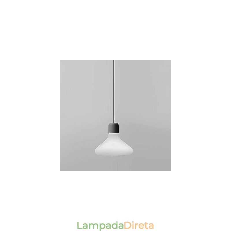 Luminárias Pendentes 1 Luz Simples Moderno Artístico
