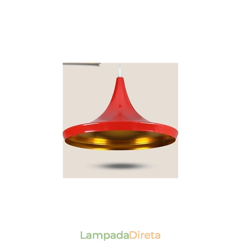 Americange Red 3 Head Pingente de refeição