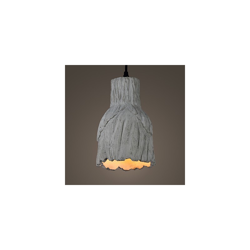 Edison Vintage Industrial Pendente Luminária de Cerâmica Luminária de Suspensão Iluminação Pendurada para Decoração de Casa
