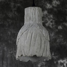 Edison Vintage Industrial Pendente Luminária de Cerâmica Luminária de Suspensão Iluminação Pendurada para Decoração de Casa